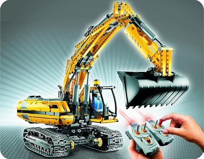 LEGO Technic 8043 Motorised Excavator 12-16 Years
