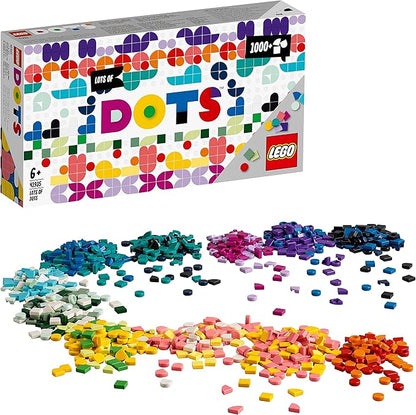 Lego 41935 Dots Set with Many Colors