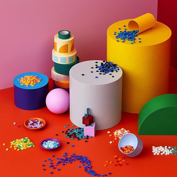 Lego 41935 Dots Set with Many Colors