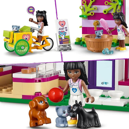 LEGO Friends Exciting Pet Cafe 41699