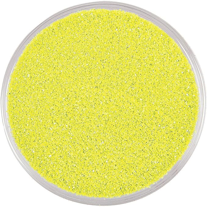 Sandtastik Products Ltd - Yellow Sand - Crafts for Kids and Fun Home Activities