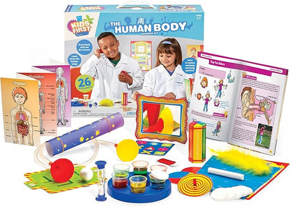Kids First The Human Body Kit