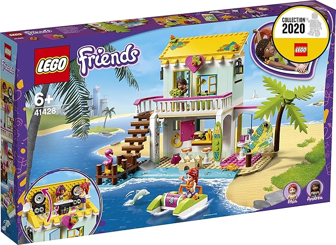LEGO 41428 Friends The House on The Beach