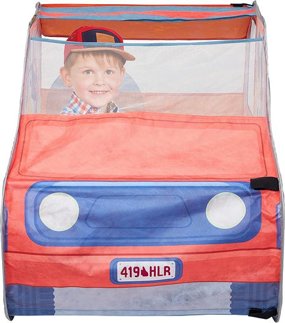 Bluey Heeler 4WD Pop Up Play Tent