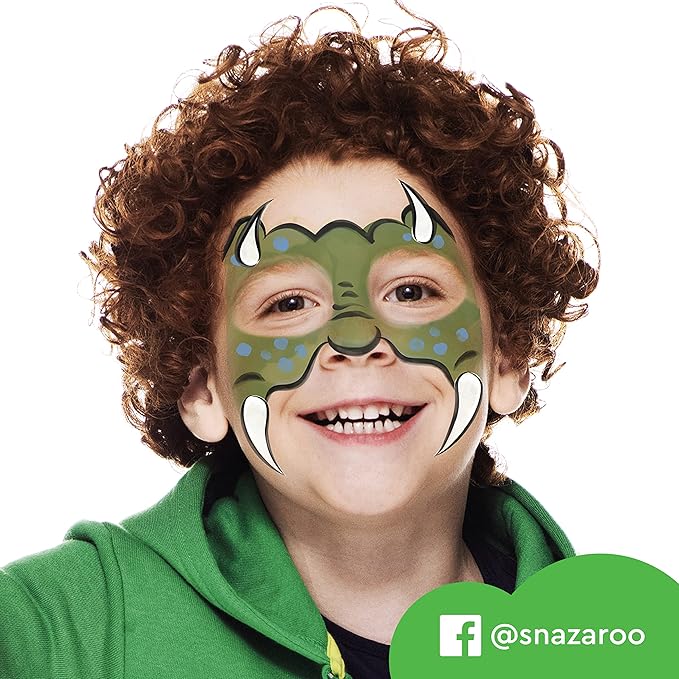 Snazaroo Face Paint Kit Ultimate Party Pack
