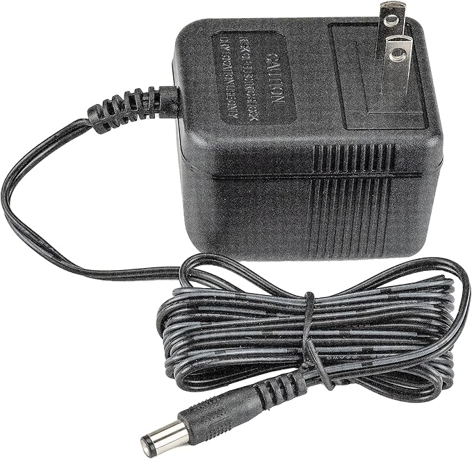 Snap Circuits - Battery Eliminator