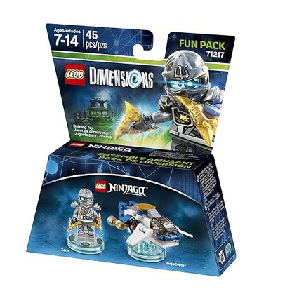 Ninjago Zane Fun Pack - LEGO Dimensions