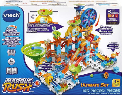 VTech Marble Rush Ultimate Set, Multicolor