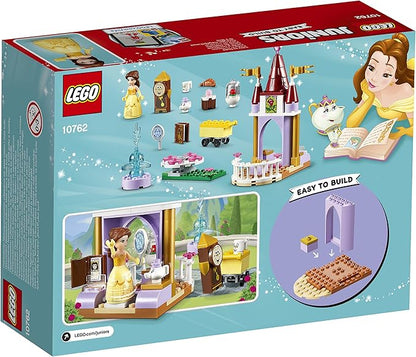 LEGO Juniors Disney Princess: Beauty and the Beast - Belle's Story Time