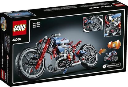 LEGO TECHNIC Street Motorcycle