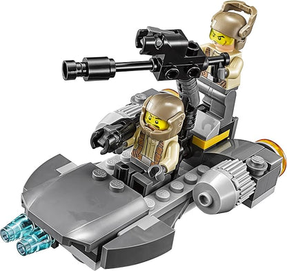 LEGO Star Wars Resistance Trooper Battle Pack (112 Piece)
