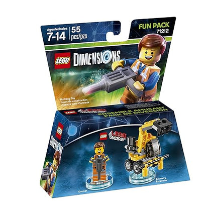 LEGO Movie Emmet Fun Pack - LEGO Dimensions