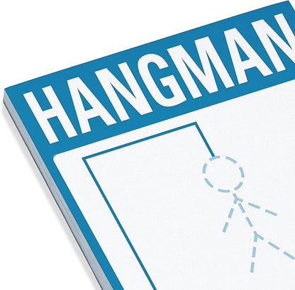 Knock Knock On-The-Go Game Pad 1, Travel Activity Pad for Kids, 6 x 9-inches