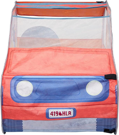 Bluey Heeler 4WD Pop Up Play Tent