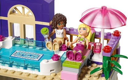 LEGO Friends 41101 Heartlake Grand Hotel Building Kit