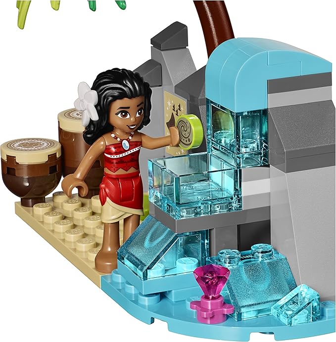 LEGO l Disney Moana Moana's Island Adventure 41149 Disney Princess Toy
