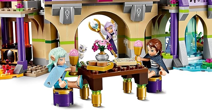 LEGO Elves 41078 Skyra's Mysterious Sky Castle Building Kit
