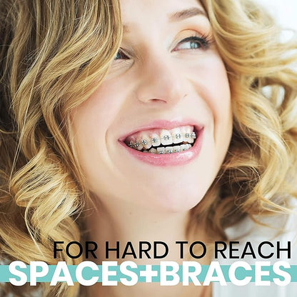 Extra Soft Charcoal Toothbrushes, Nano Toothbrush Sensitive Gums, Soft Bristle Toothbrush Adult Sensitive Teeth, Ultra Soft Toothbrush Extra Protection Gum Care, Charcoal Toothbrush (4 Pack-Charcoal)