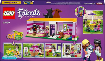 LEGO Friends Exciting Pet Cafe 41699