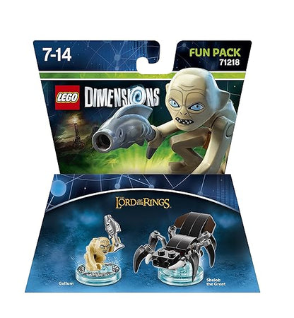 LEGO Dimensions: Fun Pack - Lord of the Rings Gollum
