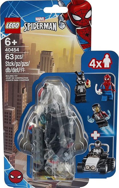 LEGO Marvel 40454 Spider-Man Versus Venom and Iron Venom