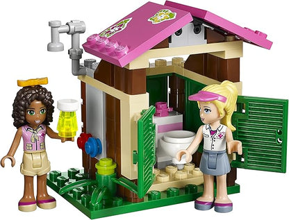 LEGO Friends Jungle Rescue Base 41038 Building Set