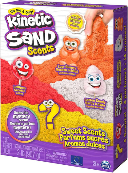 Kinetic Sand scents