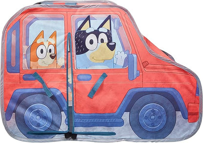 Bluey Heeler 4WD Pop Up Play Tent