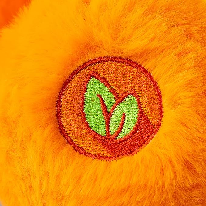 Care Bears 14" Friend Bear Plushie - Medium Size - Orange Plush for Ages 4+ – Perfect Stuffed Animal Holiday, Birthday Gift, Super Soft and Cuddly – Good for Girls and Boys, Collectors