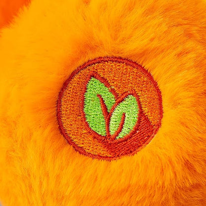 Care Bears 14" Friend Bear Plushie - Medium Size - Orange Plush for Ages 4+ – Perfect Stuffed Animal Holiday, Birthday Gift, Super Soft and Cuddly – Good for Girls and Boys, Collectors