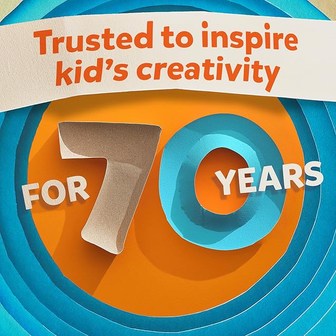 Elmer’s Fluffy Slime Kit, Includes Elmer’s Translucent Color Glue, Elmer’s Glitter Glue, Elmer’s Fluffy Slime Activator, 4 Count