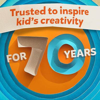 Elmer’s Butter Slime Kit, Includes Elmer’s Glow in the Dark Glue, Elmer’s Glitter Glue, Elmer’s Butter Slime Activator, 4 Count