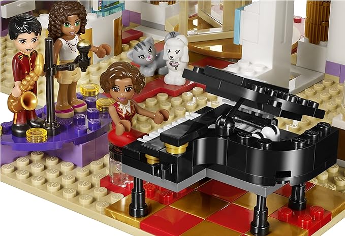 LEGO Friends 41101 Heartlake Grand Hotel Building Kit