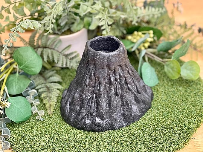 Yellow Door Play Volcano