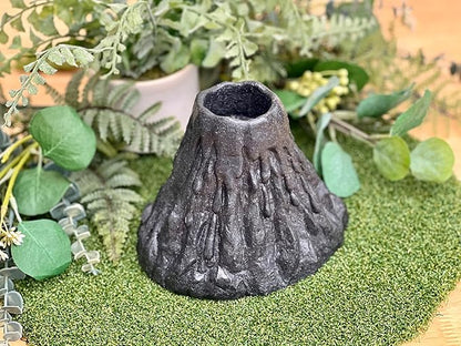 Yellow Door Play Volcano