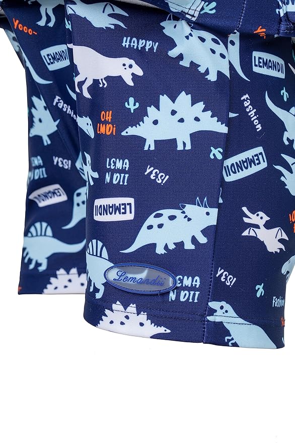 Baby Kids Floatation Suit Float One-Piece Swimwear Buoyancy for Girls Boys 1-8Years