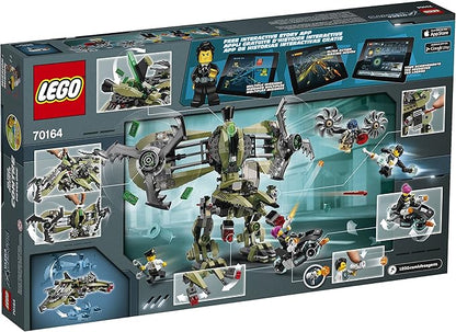 LEGO Ultra Agents 70164 Hurricane Heist