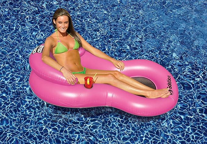 SOLSTICE CHILL CHAIR - Colors May Vary