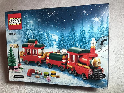 Lego Holiday Train - Limited Edition 2015 Holiday Set - 40138