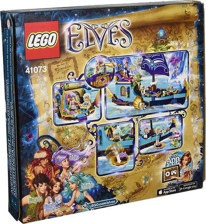 LEGO Elves Naida's Epic Adventure Ship 41073