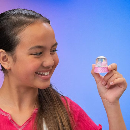 REAL LITTLES - Mini Craft Box - Collect 6 Different Projects to Make with Micro Working Accessories Inside! Styles May Vary and Each Craft Sold Separately, Small, Multicolor, 1 Pack