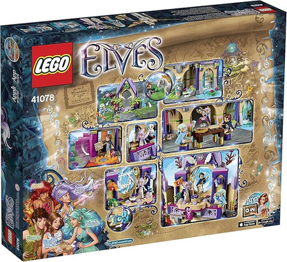 LEGO Elves 41078 Skyra's Mysterious Sky Castle Building Kit
