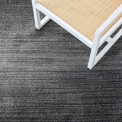 SAFAVIEH Adirondack Collection Runner Rug - 2'6" x 12', Dark Grey & Light Grey, Modern Design, Non-Shedding & Easy Care, Ideal for High Traffic Areas in Living Room, Bedroom (ADR183A)